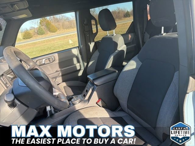 Certified 2023 Ford Bronco 4-Door image 21