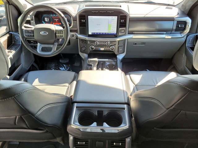 Certified 2023 Ford F150 Lariat AWD/4WD image 13