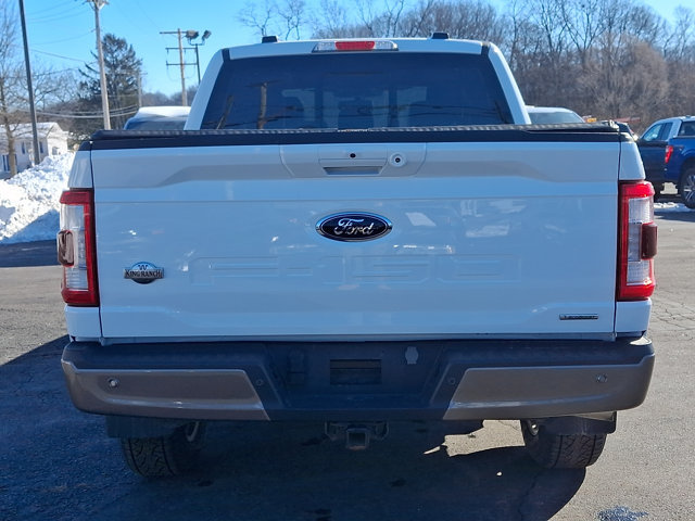 Certified 2023 Ford F150 King Ranch AWD/4WD image 5