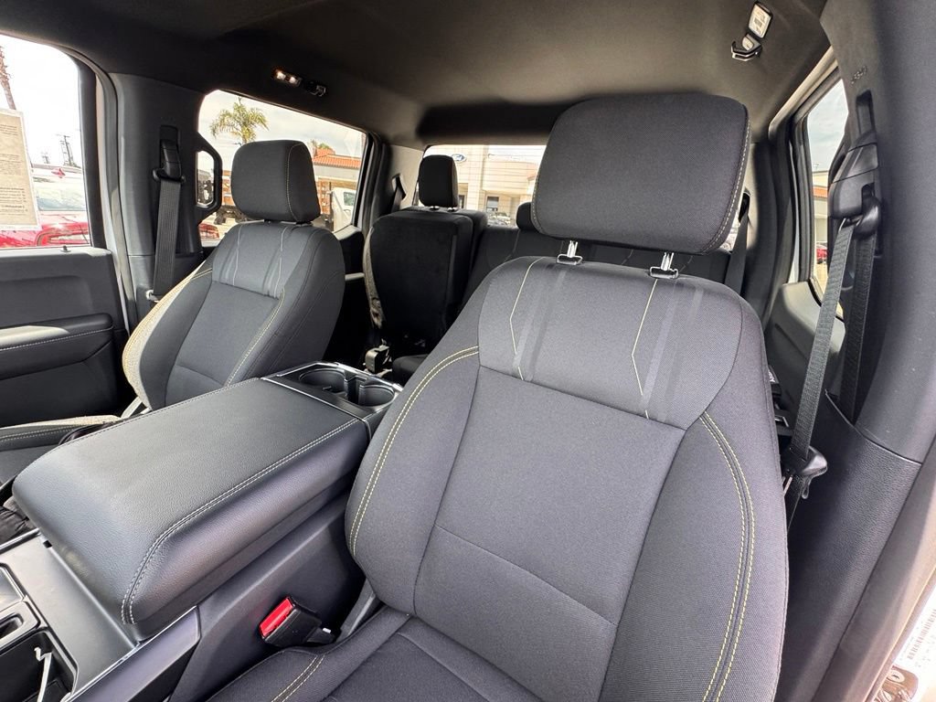 Certified 2025 Ford F150 STX RWD image 19