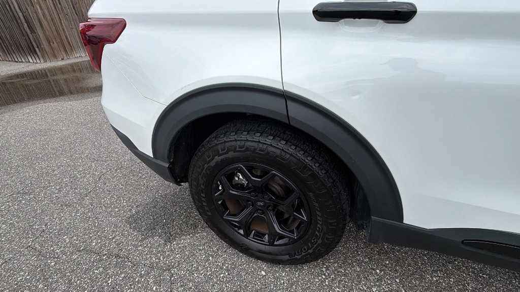 Certified 2023 Ford Explorer Timberline w/ Timberline Technology Package AWD/4WD image 11