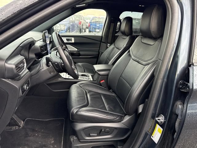 Certified 2023 Ford Explorer ST w/ Equipment Group 401A AWD/4WD image 11