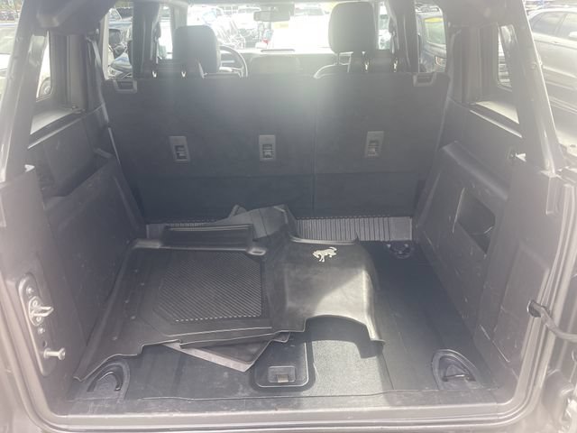 Certified 2022 Ford Bronco Badlands w/ Sasquatch Package AWD/4WD image 18