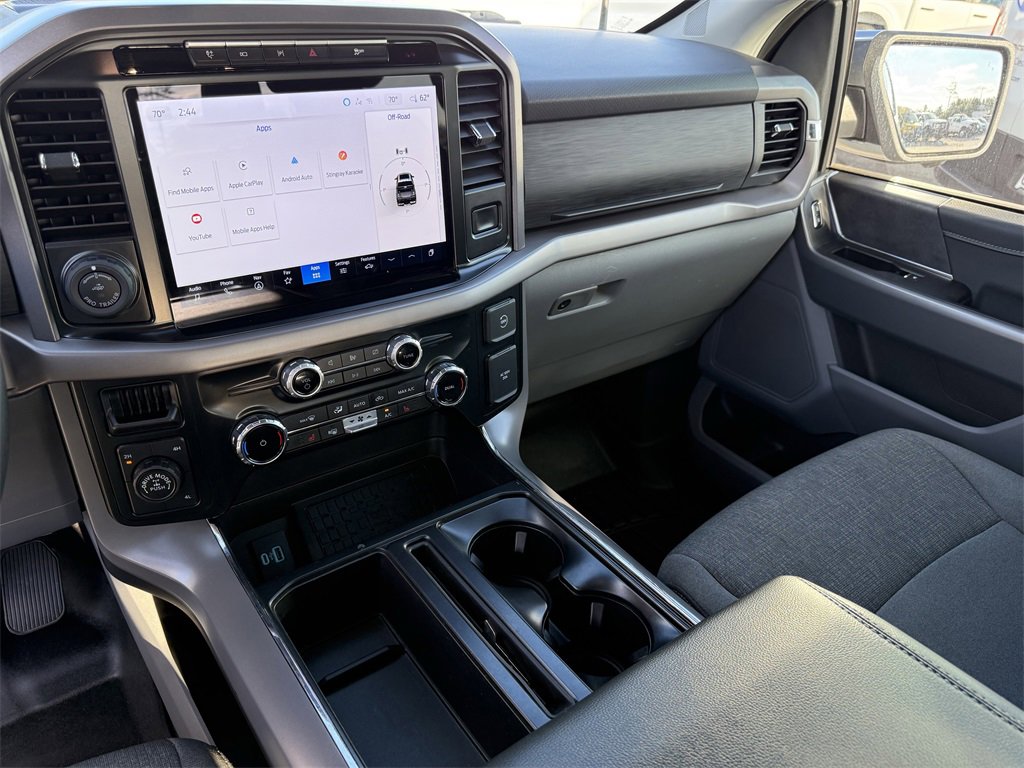 Certified 2024 Ford F150 XLT w/ Equipment Group 302A MID image 26