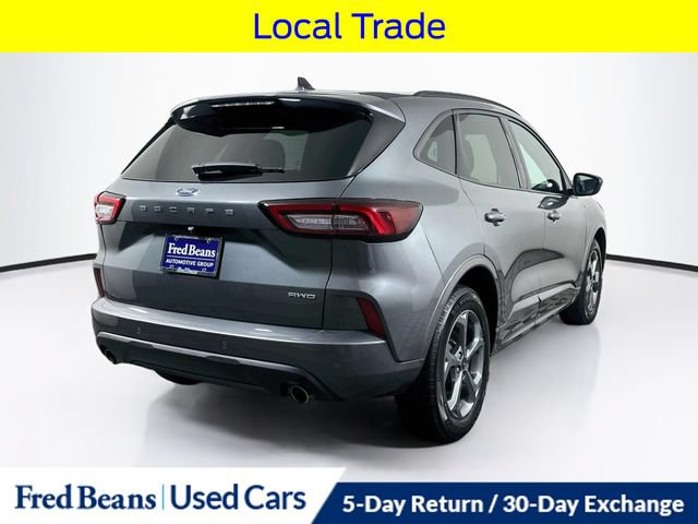 Certified 2023 Ford Escape ST-Line w/ Tech Pack #1 AWD/4WD image 9