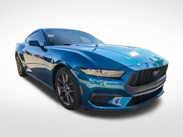 Certified 2026 Ford Mustang Premium RWD image 8