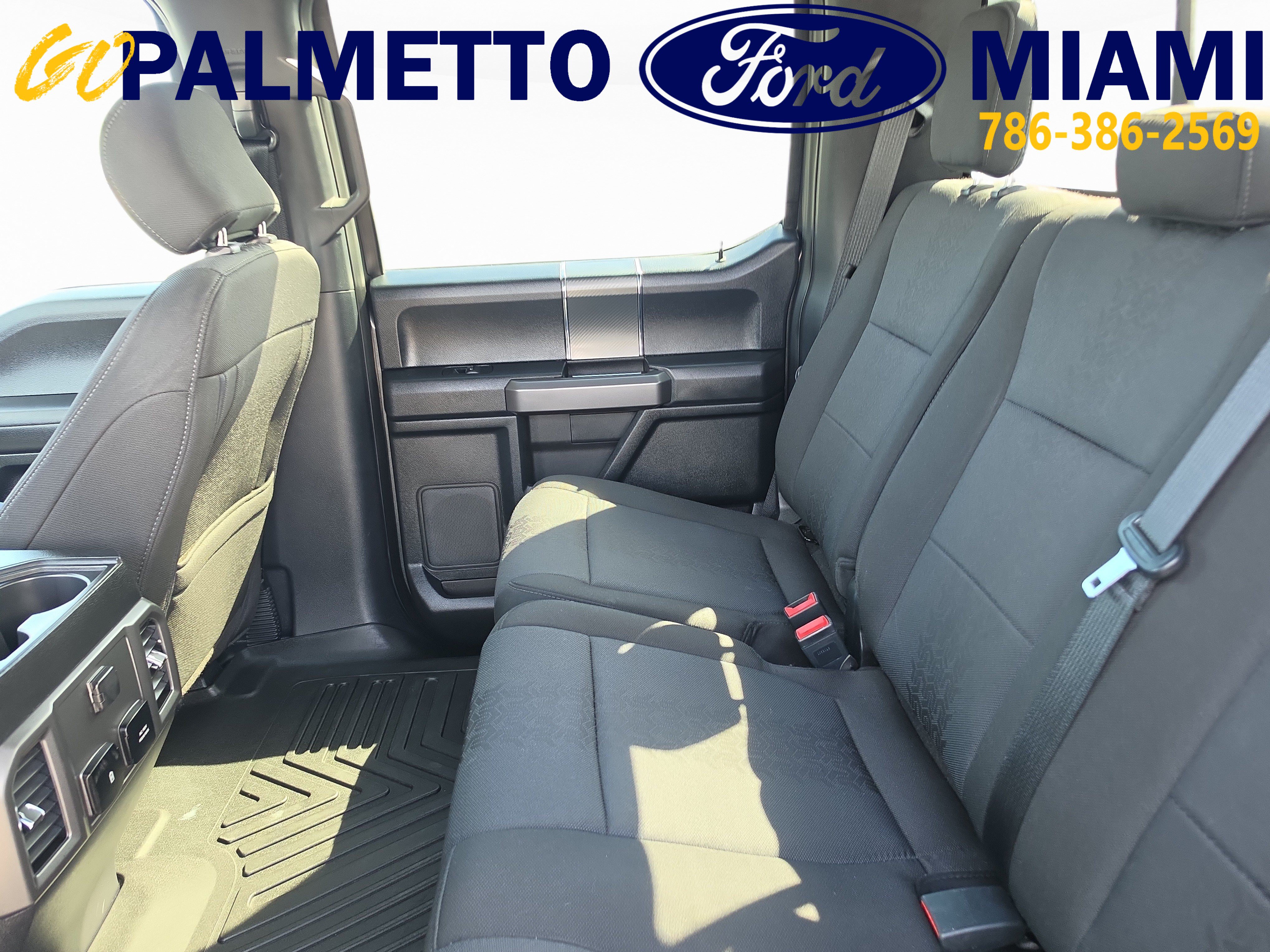 Certified 2020 Ford F150 XLT w/ Equipment Group 302A Luxury RWD image 14