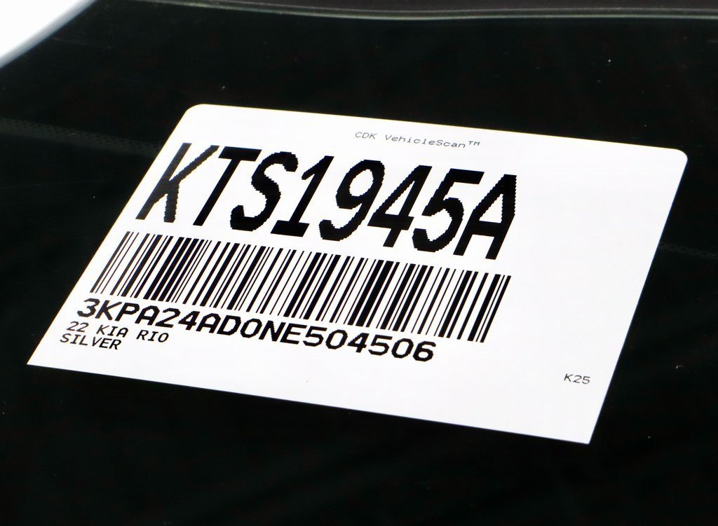 Used 2022 Kia Rio LX image 35