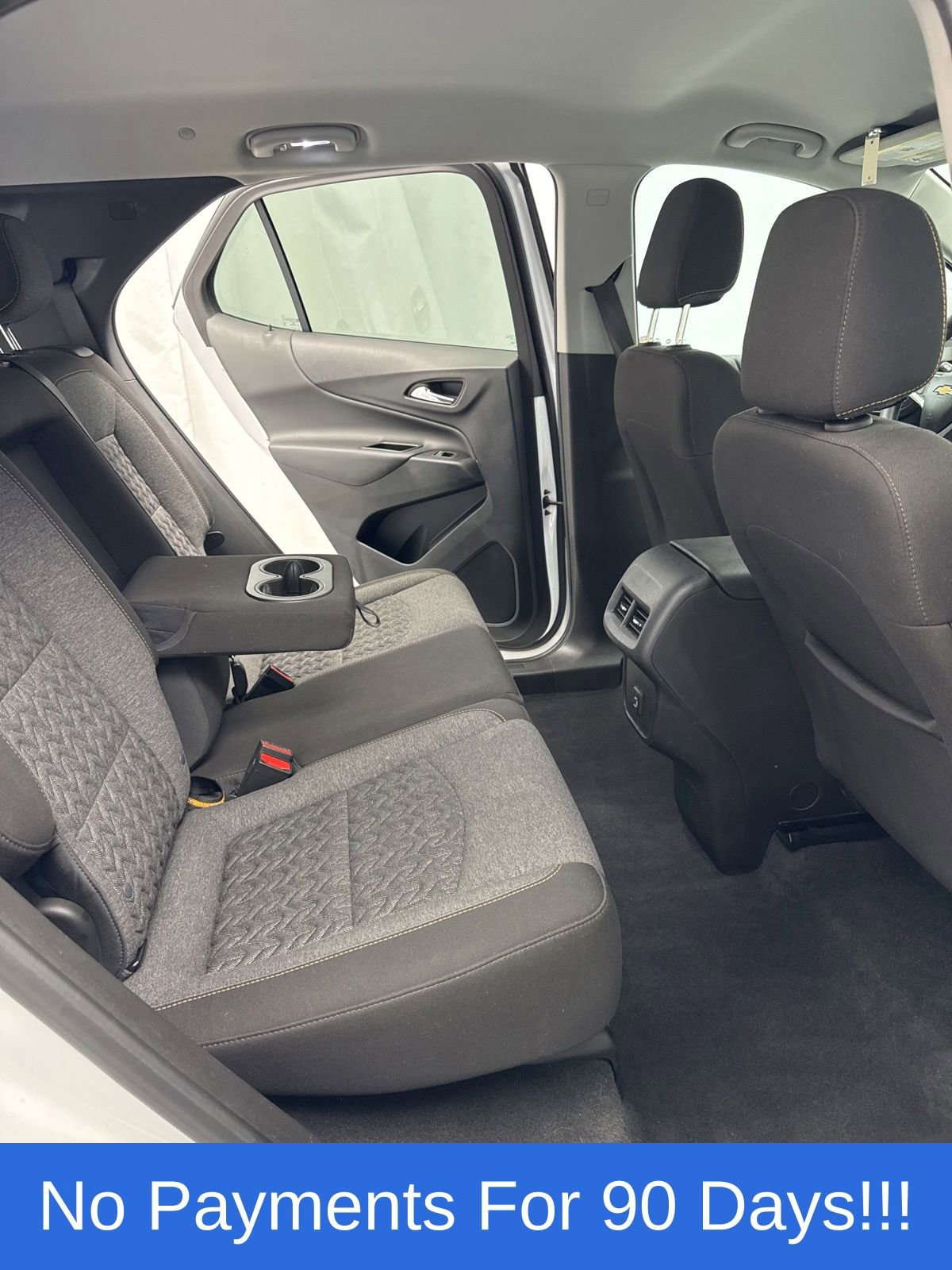 Used 2022 Chevrolet Equinox LT FWD image 30
