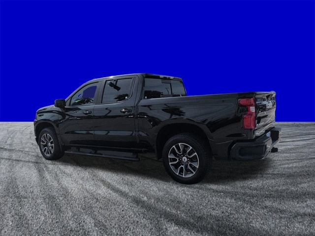 Used 2020 Chevrolet Silverado 1500 RST AWD/4WD image 6