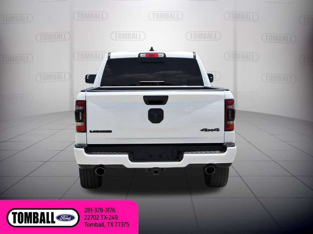 Used 2023 RAM 1500 Laramie AWD/4WD image 6