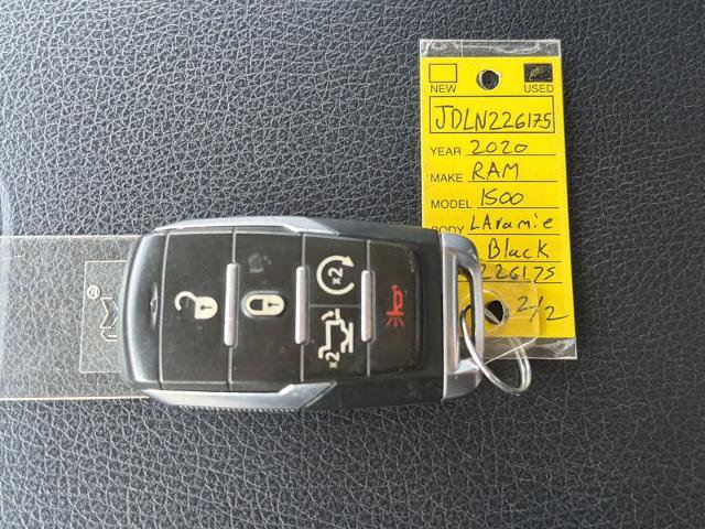 Used 2020 RAM 1500 Laramie AWD/4WD image 34