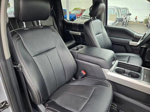 Certified 2021 Ford F250 Lariat AWD/4WD image 15