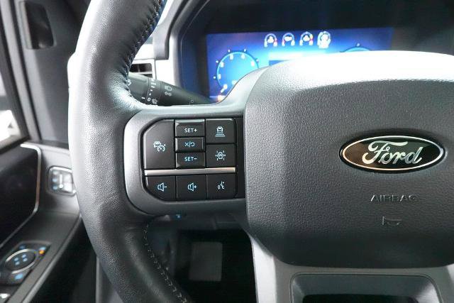 Certified 2024 Ford F150 Lariat w/ Equipment Group 502A High AWD/4WD image 13