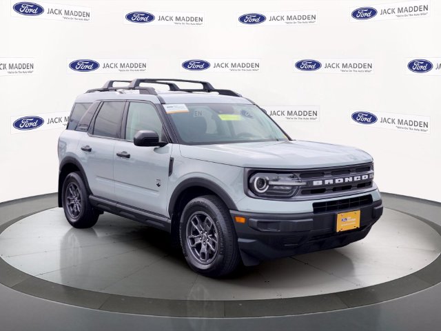 Certified 2023 Ford Bronco Sport Big Bend AWD/4WD image 7