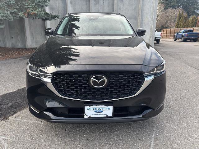 Used 2025 MAZDA CX-5 AWD 2.5 S w/ Select Package image 7