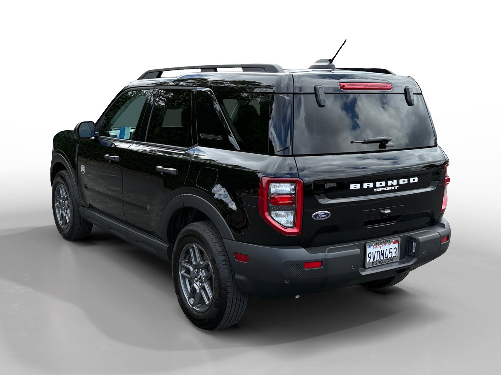 Certified 2025 Ford Bronco Sport Big Bend image 3