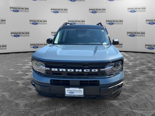 Certified 2024 Ford Bronco Sport Outer Banks w/ Tech Package AWD/4WD image 8