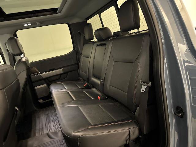 Certified 2023 Ford F250 Lariat w/ Tow Technology Package AWD/4WD image 38