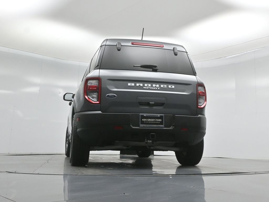 Certified 2023 Ford Bronco Sport Big Bend w/ Convenience Package AWD/4WD image 46