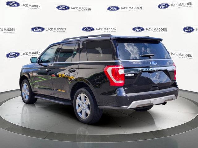 Certified 2021 Ford Expedition XLT AWD/4WD image 3