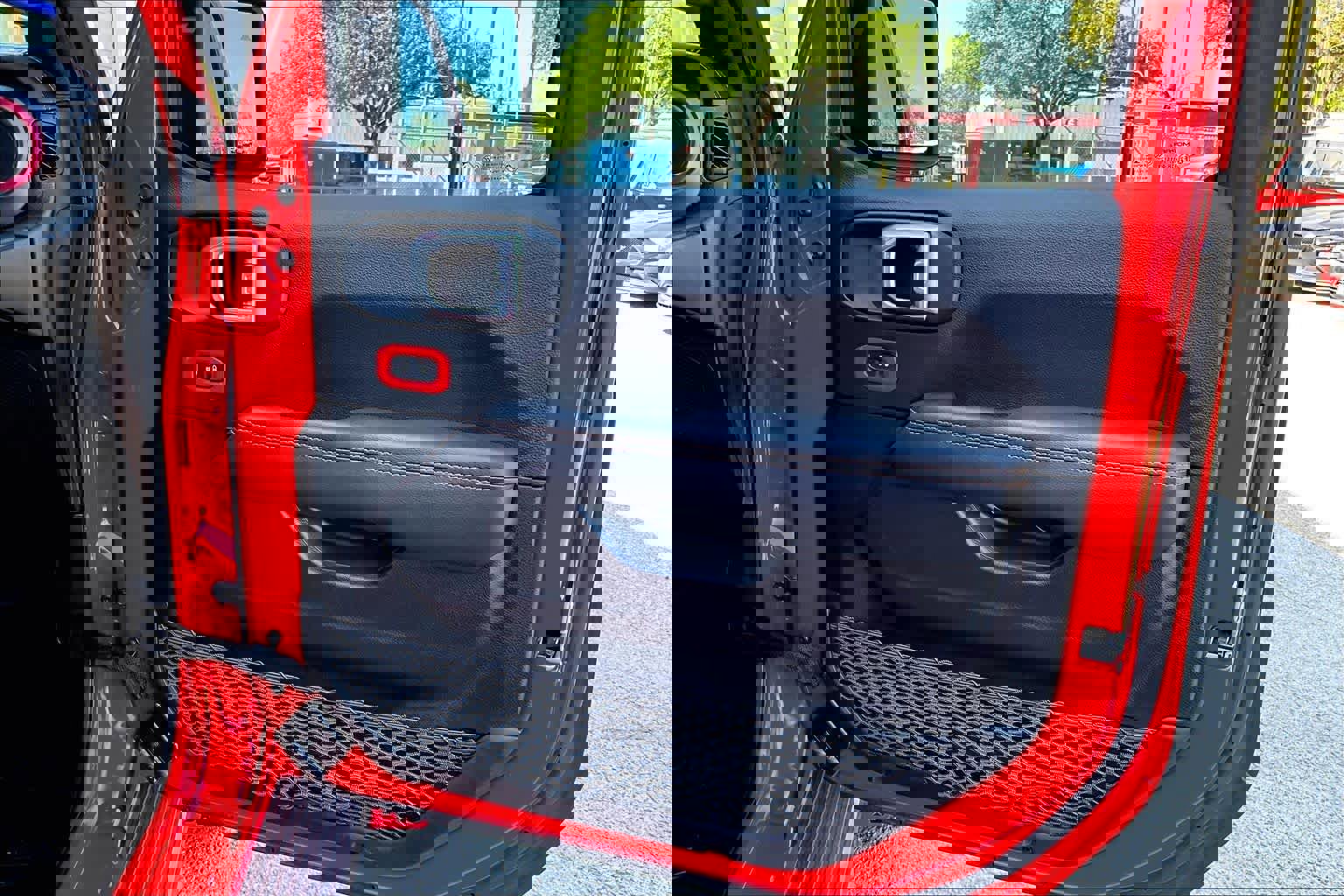 Used 2022 Jeep Gladiator Mojave w/ Cold Weather Group image 24