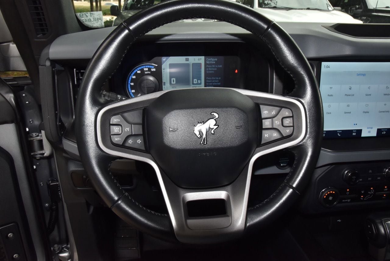 Certified 2024 Ford Bronco Big Bend AWD/4WD image 23