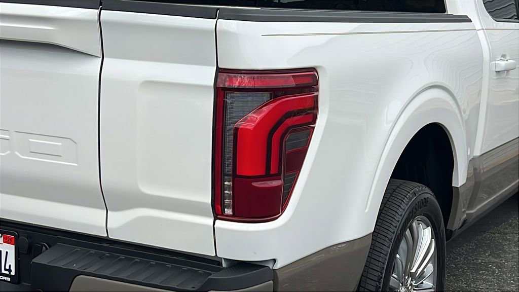 Certified 2025 Ford F150 King Ranch image 7