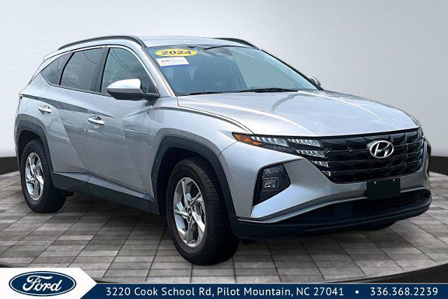 Used 2024 Hyundai Tucson SEL