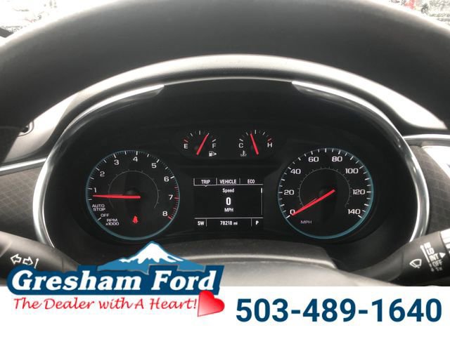 Used 2021 Chevrolet Malibu LT image 18