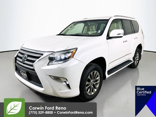 Used 2018 Lexus GX 460 Luxury AWD/4WD image 4