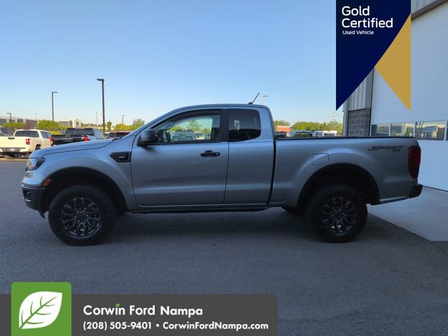 Certified 2023 Ford Ranger XLT w/ Equipment Group 301A Mid AWD/4WD image 8