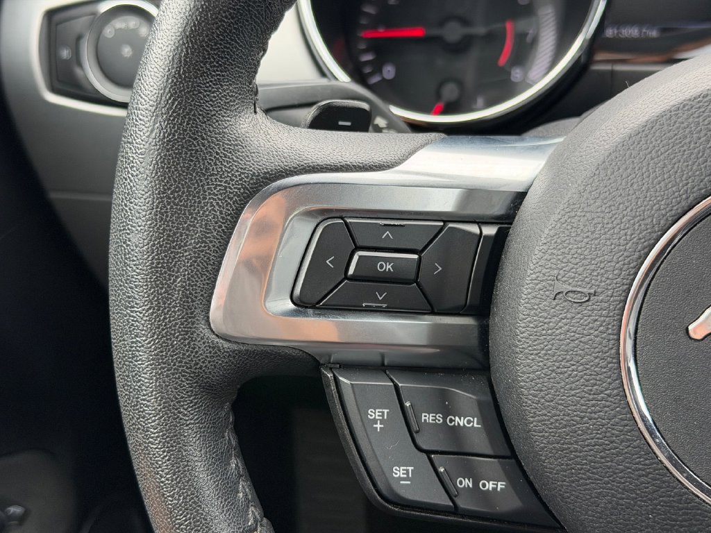 Certified 2017 Ford Mustang Premium RWD image 26