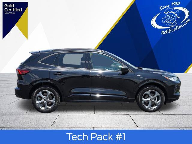 Certified 2024 Ford Escape ST-Line w/ Tech Pack #1 AWD/4WD image 2