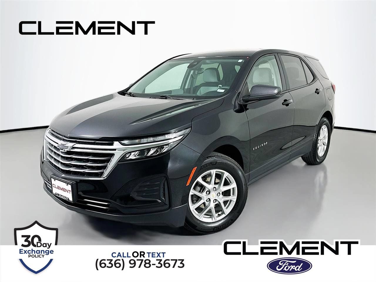 Used 2024 Chevrolet Equinox LS w/ LS Convenience Package
