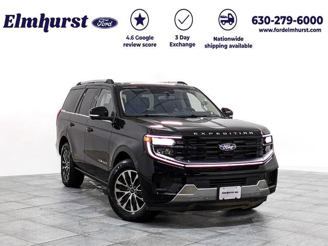 Certified 2025 Ford Expedition Platinum
