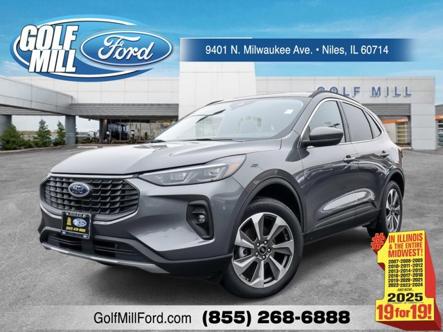 Certified 2025 Ford Escape Platinum AWD/4WD image 1