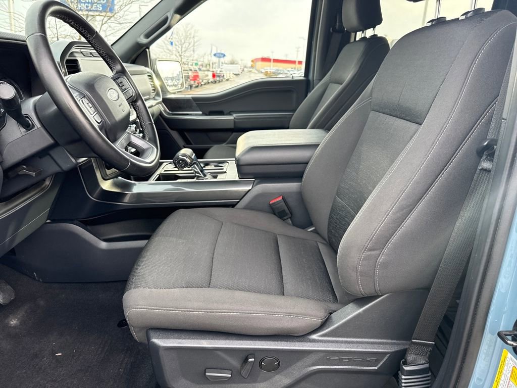 Certified 2023 Ford F150 XLT w/ Equipment Group 302A High image 15