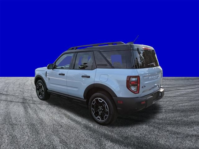 Certified 2026 Ford Bronco Sport Outer Banks AWD/4WD image 6