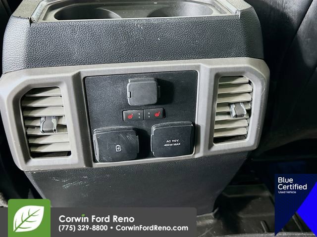 Certified 2019 Ford F350 Platinum w/ Platinum Ultimate Package AWD/4WD image 30