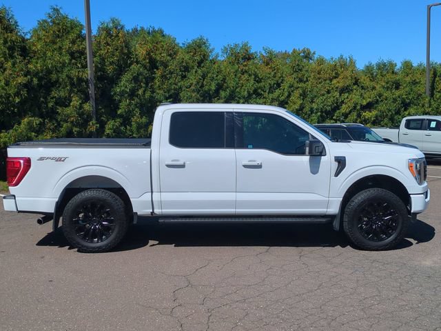 Certified 2023 Ford F150 XLT w/ Equipment Group 302A High AWD/4WD image 2