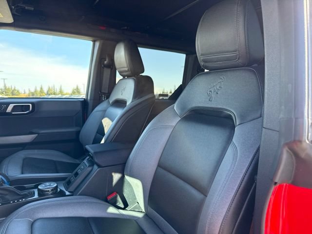 Certified 2023 Ford Bronco Black Diamond AWD/4WD image 18