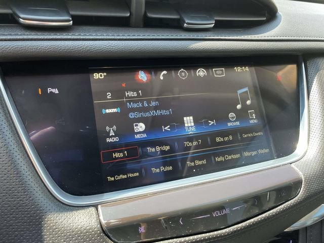 Used 2018 Cadillac XT5 Premium Luxury AWD/4WD image 33