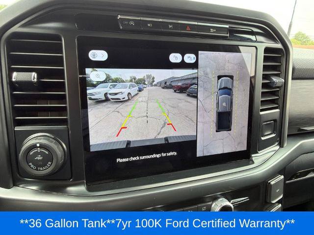 Certified 2024 Ford F150 XLT w/ Equipment Group 302A MID AWD/4WD image 21