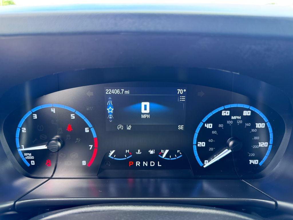 Certified 2023 Ford Bronco Sport Heritage w/ Heritage Convenience Package AWD/4WD image 28