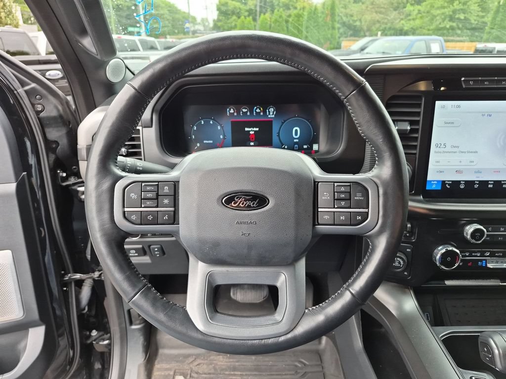 Certified 2024 Ford F150 Lariat w/ Equipment Group 502A High AWD/4WD image 21