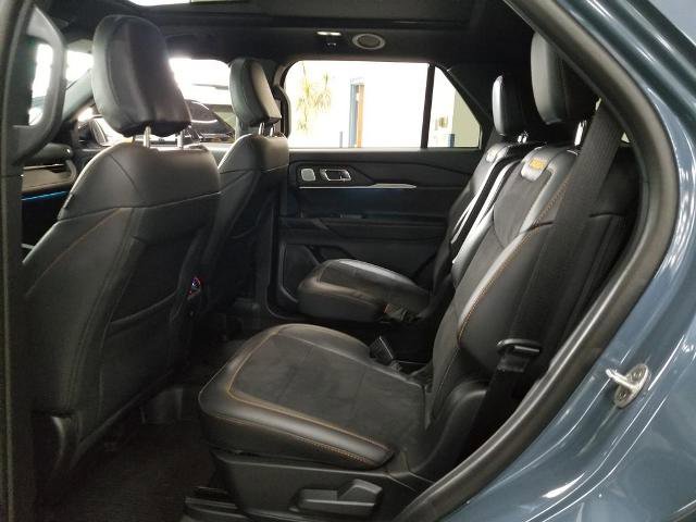 Certified 2026 Ford Explorer Tremor w/ Tremor Ultimate Package AWD/4WD image 19