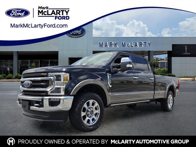 Certified 2020 Ford F250 King Ranch w/ King Ranch Ultimate Package