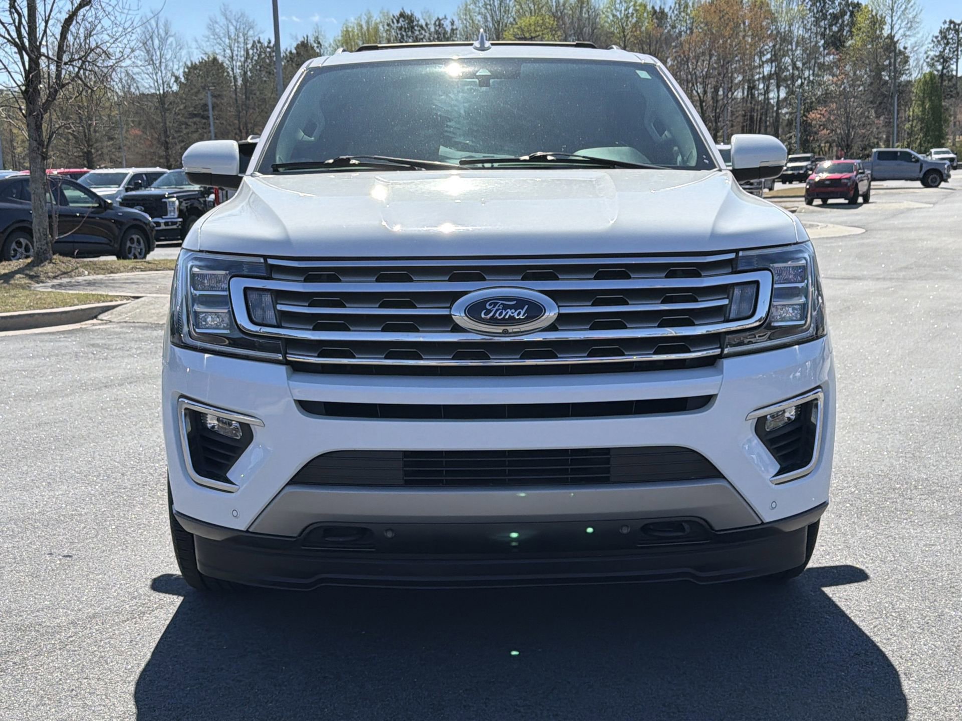 Certified 2021 Ford Expedition Max Limited image 36