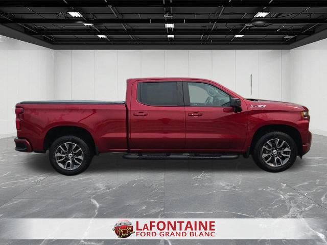 Used 2021 Chevrolet Silverado 1500 RST w/ All Star Edition Plus AWD/4WD image 8